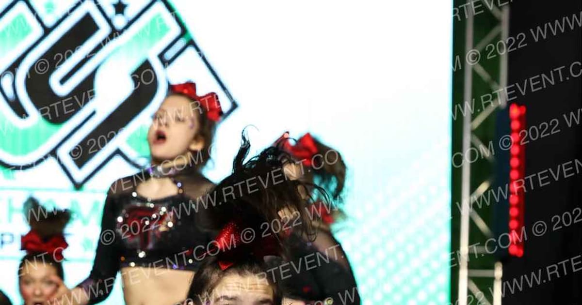 GymTyme Illinois Gossip · CSG Grand Nationals DIDII