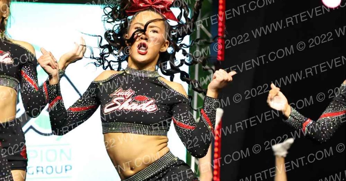 Ultimate Athletics Lady Shade · CSG Grand Nationals DIDII