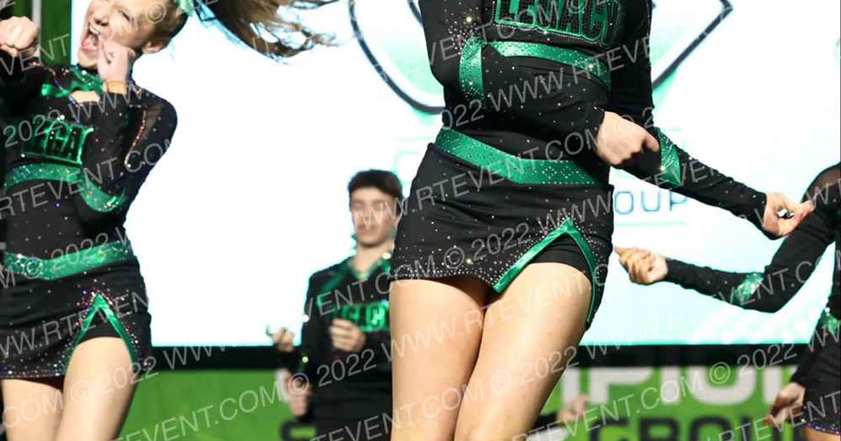 Legacy Xtreme All Stars PYTHONS · CSG Grand Nationals DIDII
