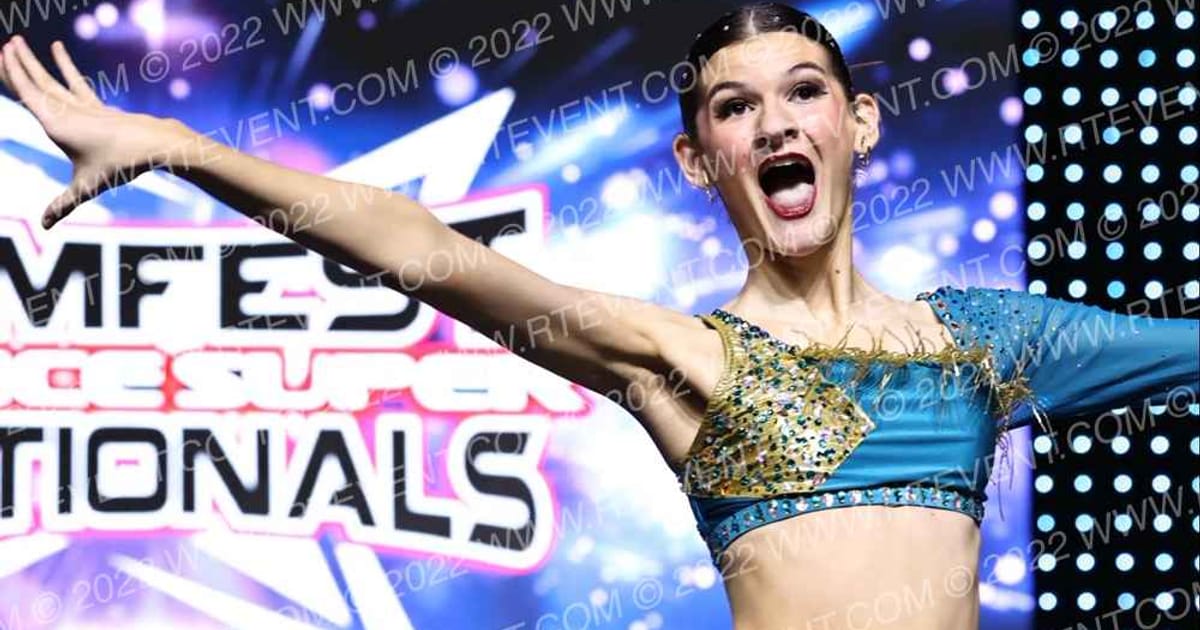 Wildfire Dance Studio Out Of Love · JAMfest Dance Super Nationals