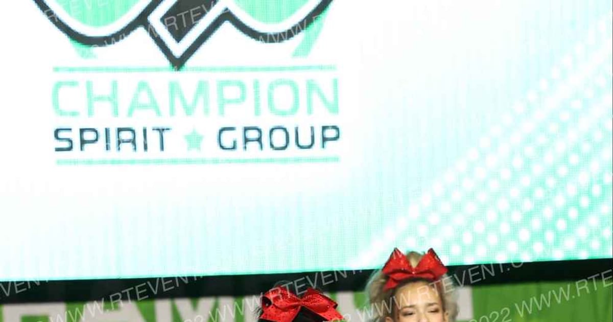 GymTyme Illinois Lady Red · CSG Grand Nationals DIDII