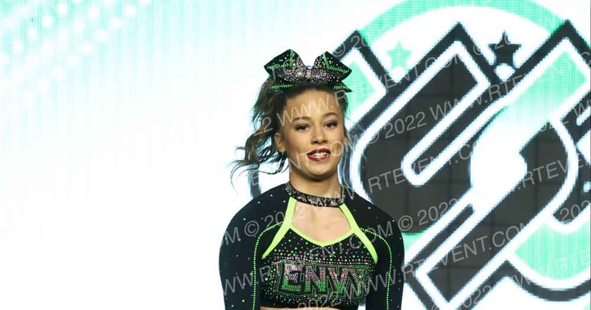 Cheer Extreme - Chicago ENVY · CSG Grand Nationals DIDII