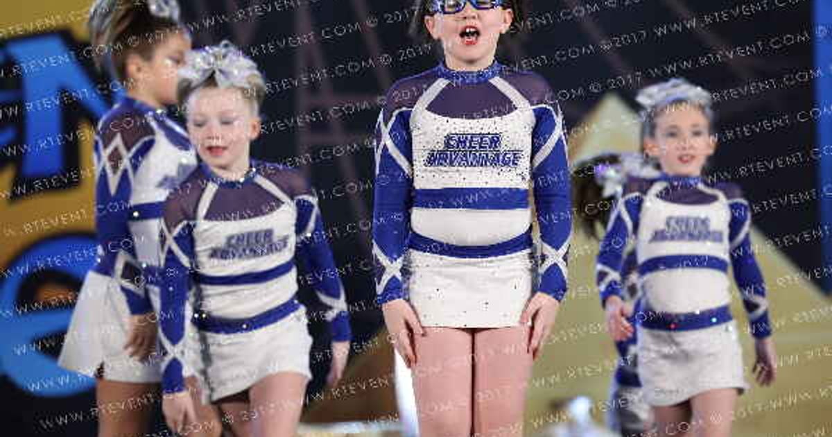 Cheer Advantage All Stars PEARL · Queen of the Nile Worcester