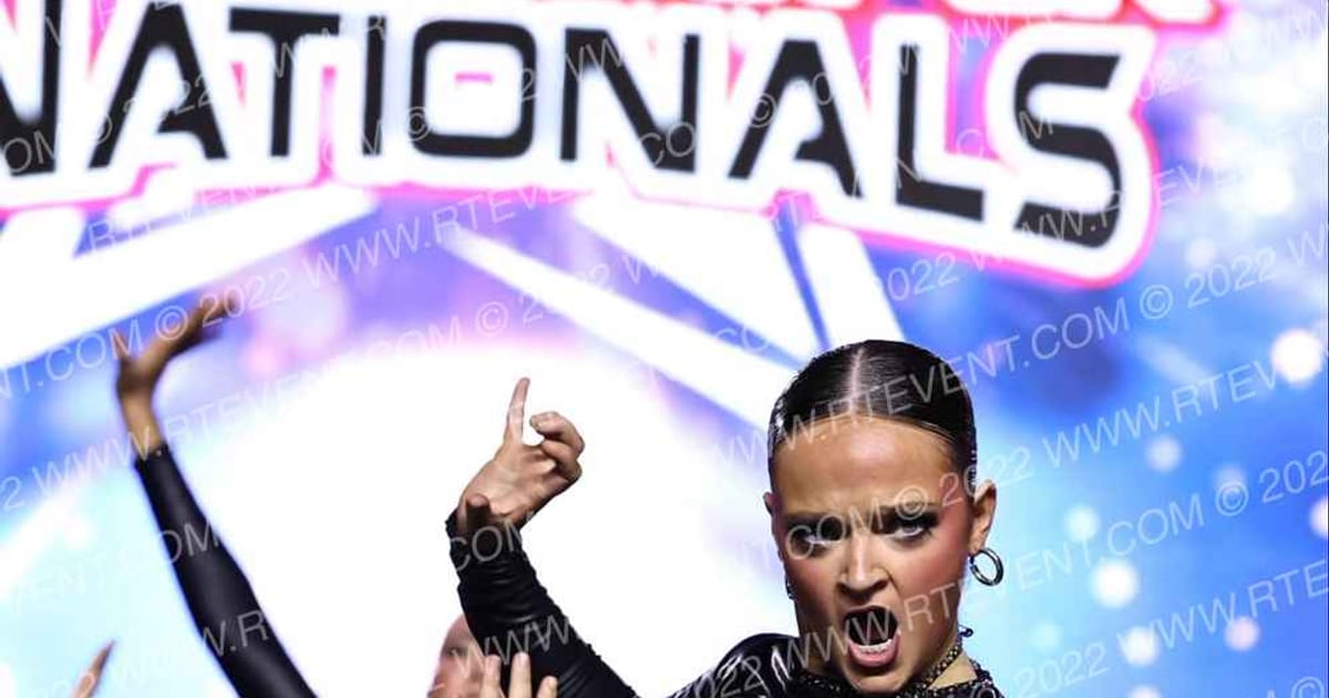 Dance Dynamics Senior Large Jazz · JAMfest Dance Super Nationals