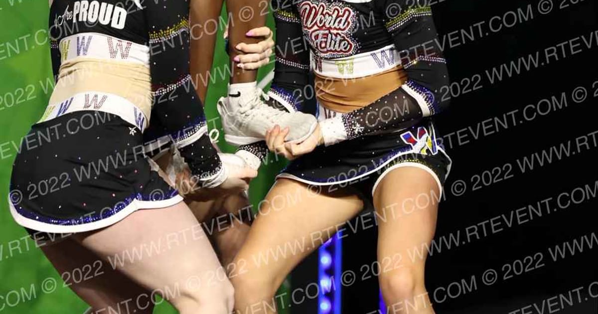 World Elite Legacy · CSG Grand Nationals DIDII