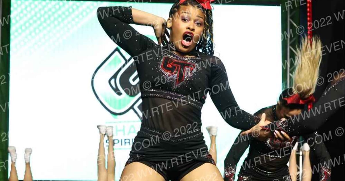 GymTyme Illinois Snap · CSG Grand Nationals DIDII