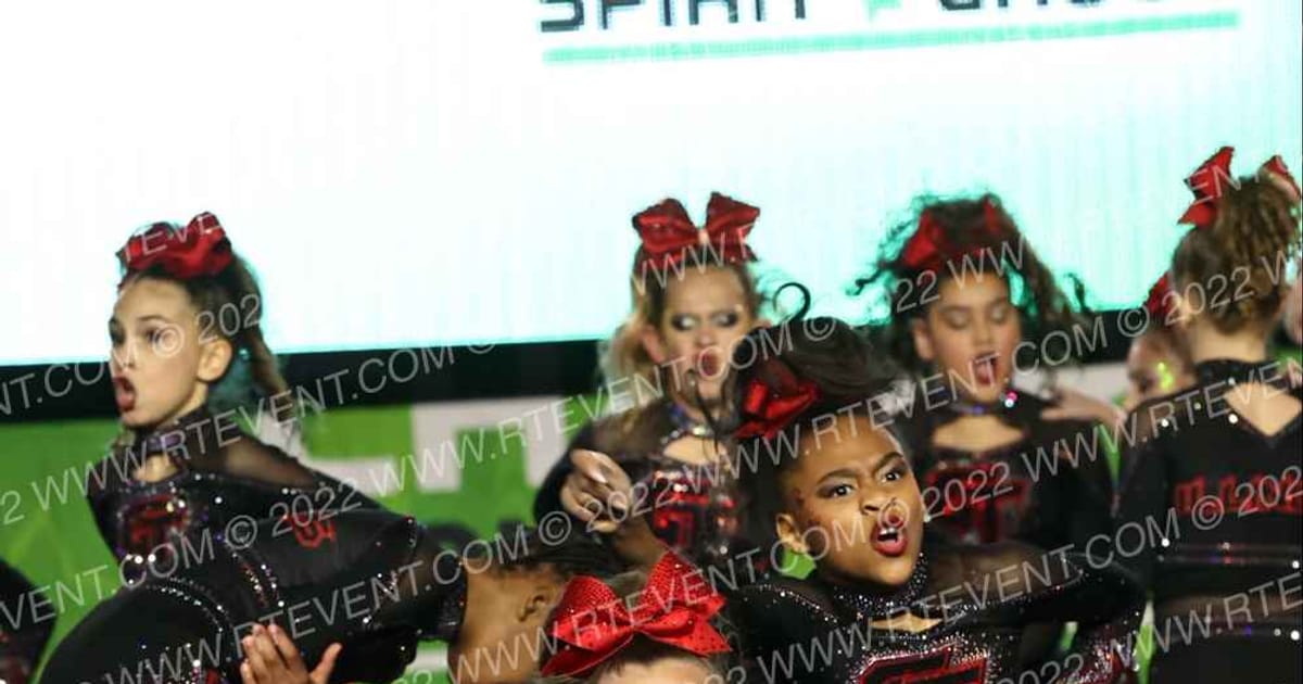 GymTyme Illinois Candy Girls · CSG Grand Nationals DIDII