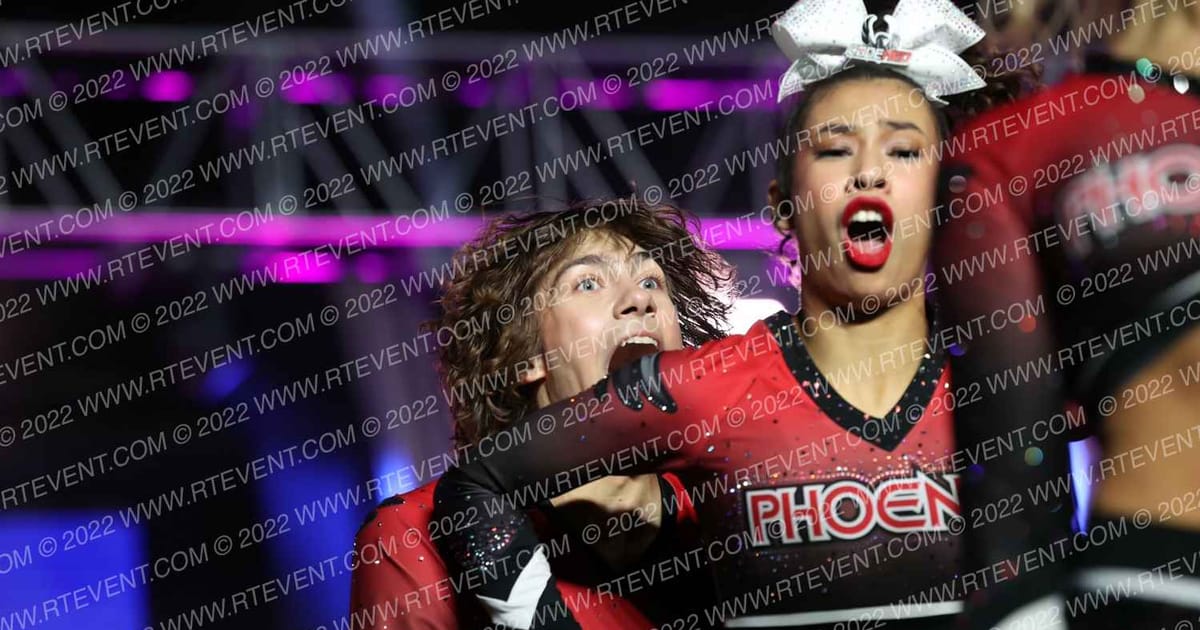 Phoenix Elite Code Red · Coastal at the Capitol