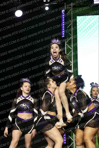Champion Force Athletics Lavender