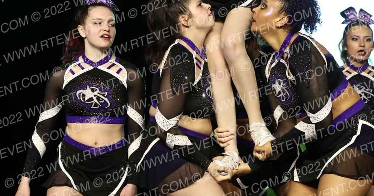 Champion Force Athletics Lavender · CSG Grand Nationals DIDII