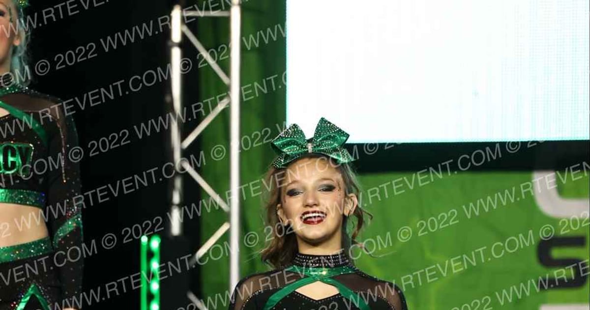 Legacy Xtreme All Stars QUEEN COBRAS · CSG Grand Nationals DIDII