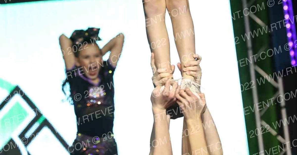 Ultimate Athletics Jacks · CSG Grand Nationals DIDII
