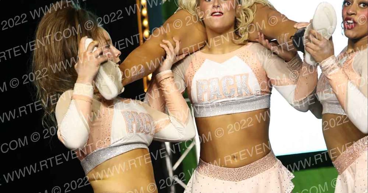 Pack Athletics MISS 6 · CSG Grand Nationals DIDII