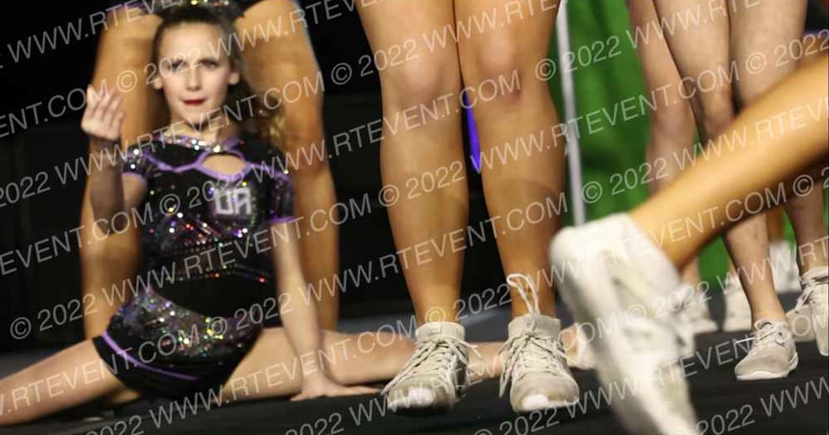Ultimate Athletics Queens · CSG Grand Nationals DIDII