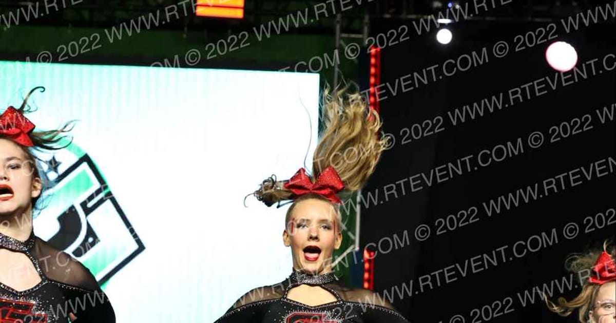 GymTyme Illinois Sugar · CSG Grand Nationals DIDII
