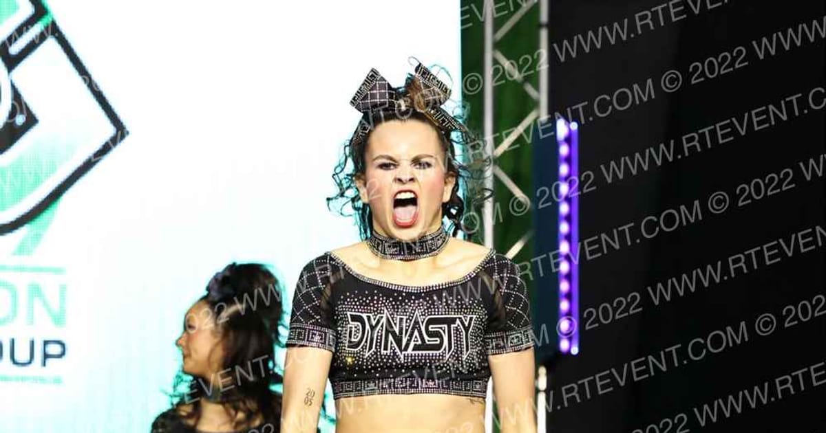 Ultimate Athletics Dynasty · CSG Grand Nationals DIDII