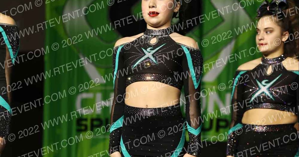 Cheer Extreme - Chicago CRUSH · CSG Grand Nationals DIDII