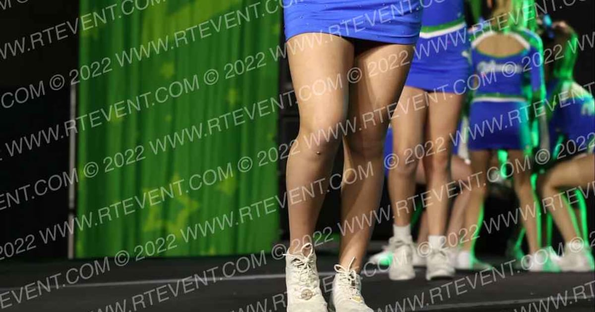 The Stingray Allstars Firebolt · CSG Grand Nationals DIDII