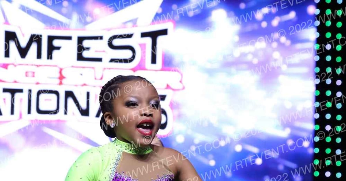 Dance Dynamics Mini Elite Large Jazz · JAMfest Dance Super Nationals