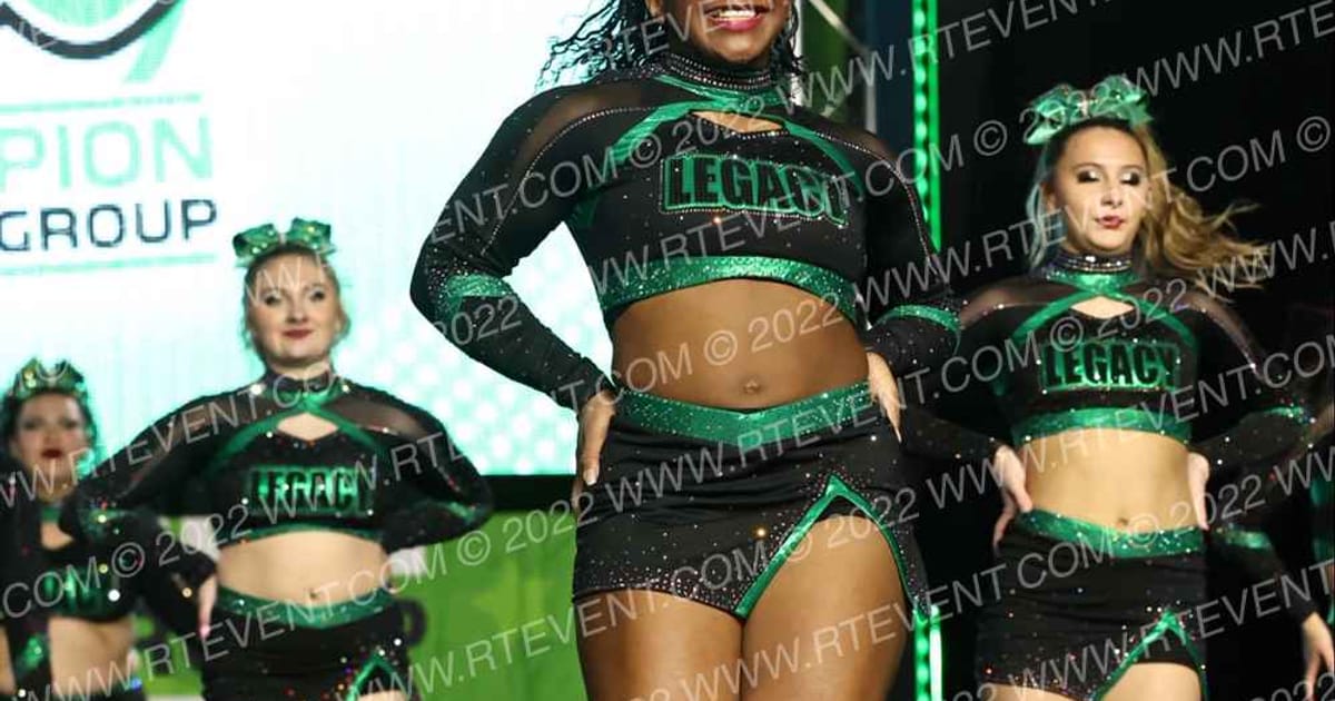 Legacy Xtreme All Stars BOOMSLANG · CSG Grand Nationals DIDII