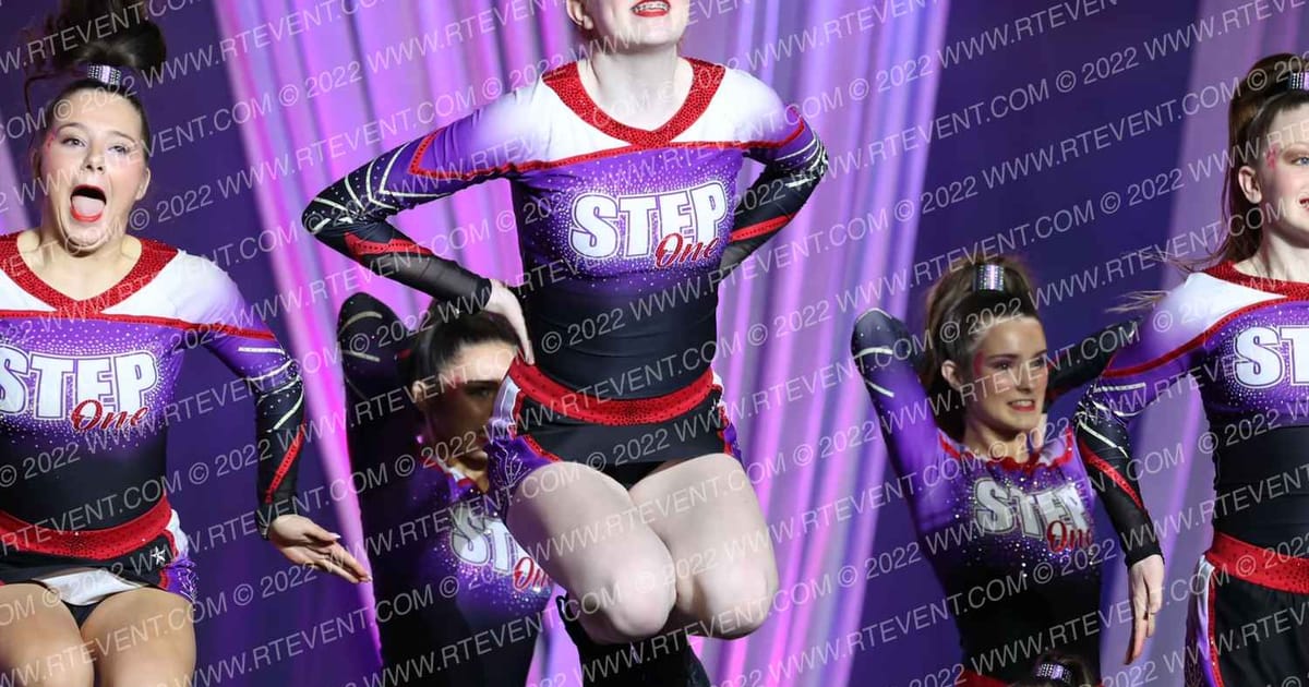 Step One All Stars - North Wild · Coastal at the Capitol