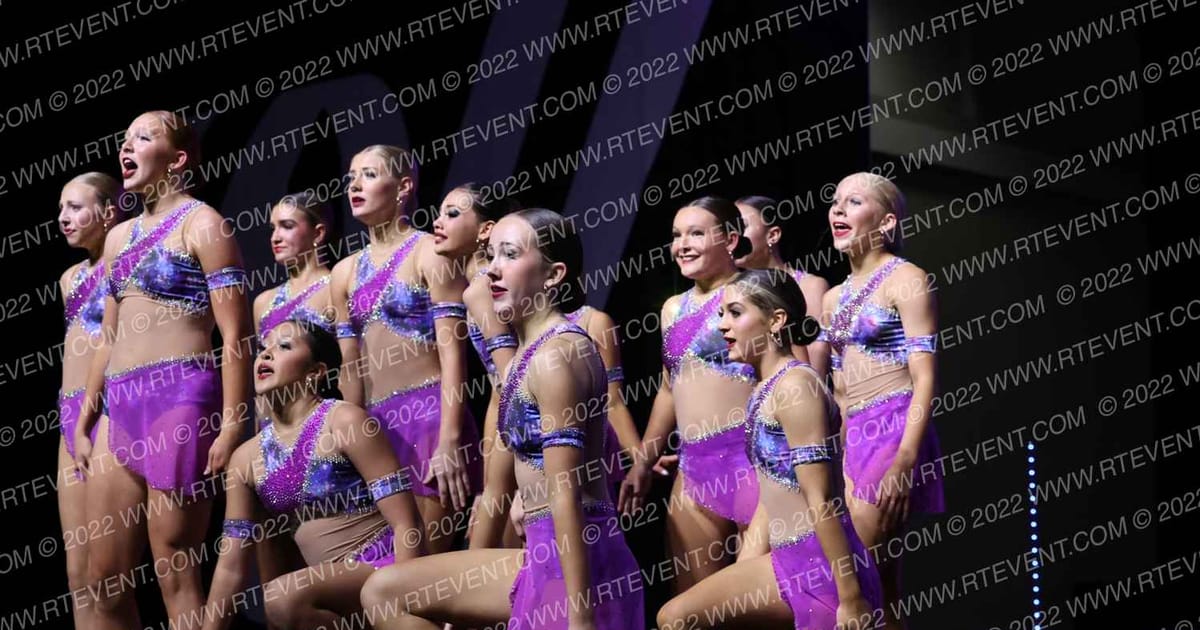 Dance Dynamics Youth Elite Small ContemporaryLyrical · JAMfest Dance Super Nationals