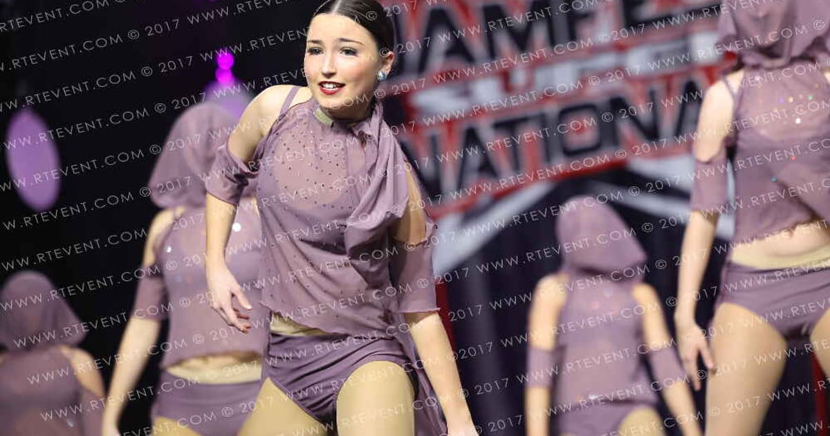 Star Performance Centre Junior Small Lyrical · JamFest Dance Super