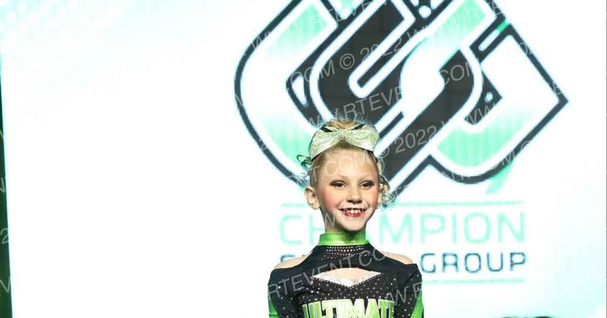 Ultimate Dance & Cheer Voyage · CSG Grand Nationals DIDII