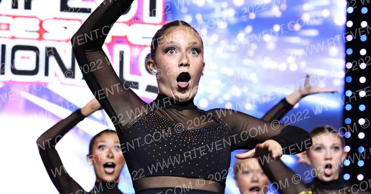 Premier Athletics - Knoxville North Crown Sharks · JAMfest Dance Super Nationals