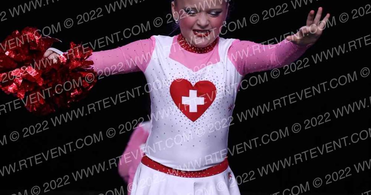 Planet Dance Moonbeam Tiny Pom (small) · JAMfest Dance Super Nationals