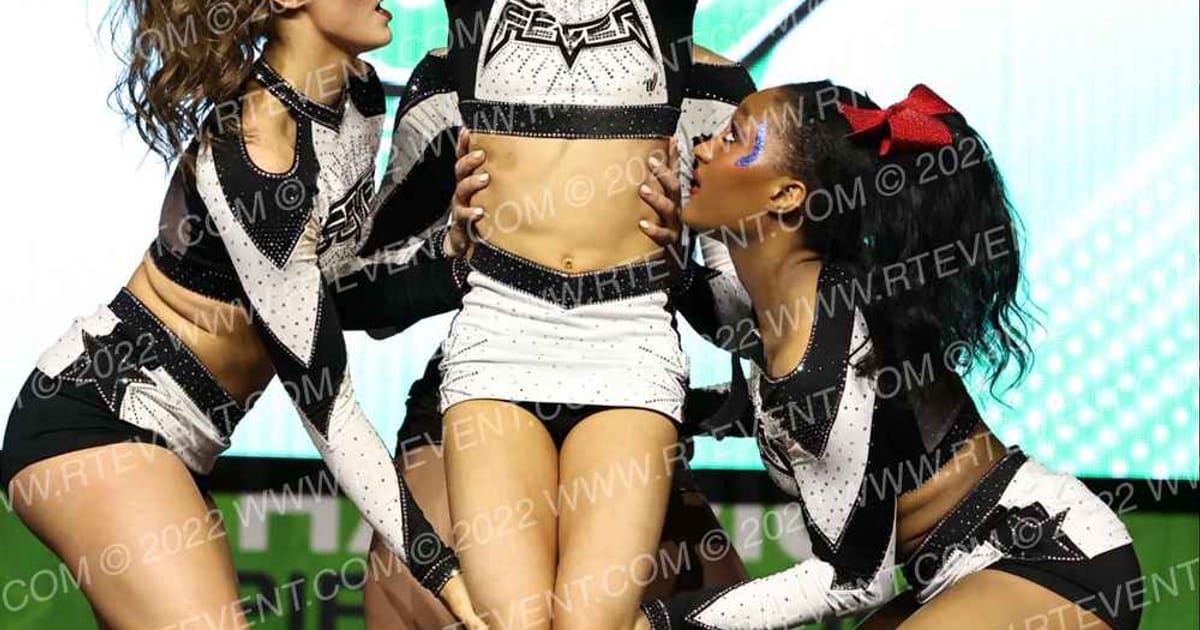 GymTyme Illinois Fever · CSG Grand Nationals DIDII