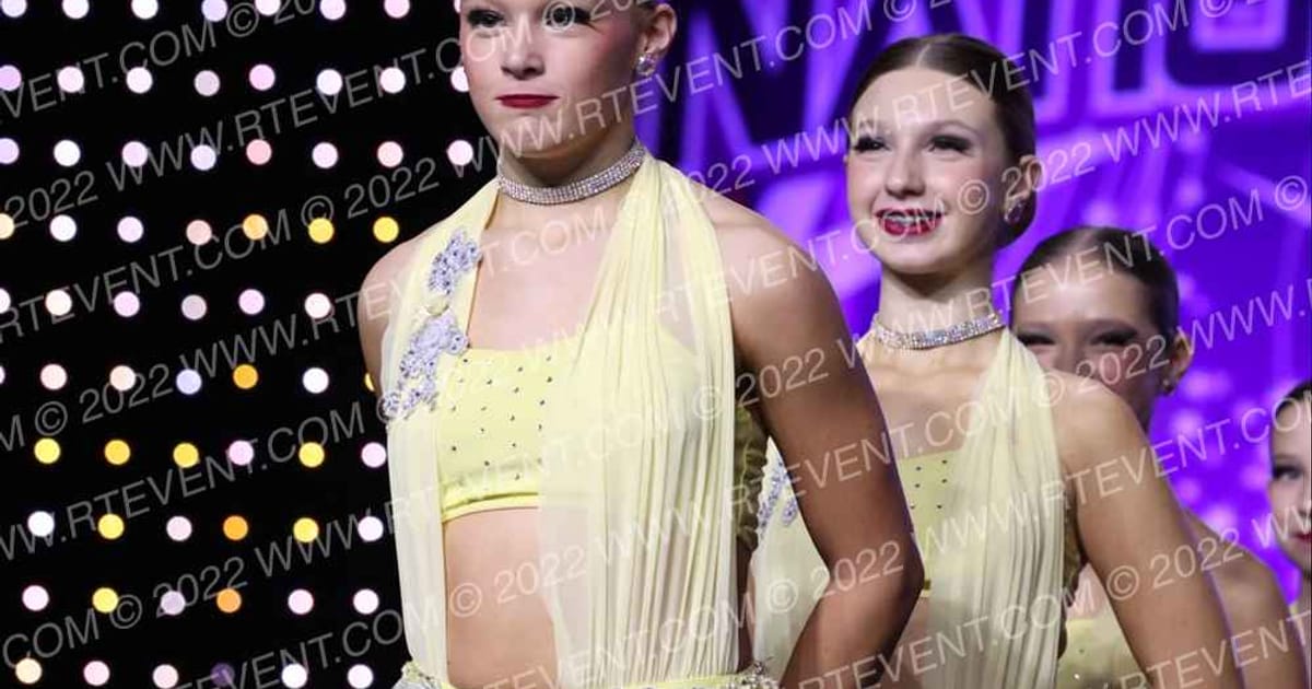 Starz Dance Academy SDA - Youth Select - Small Lyrical · JAMfest Dance Super Nationals