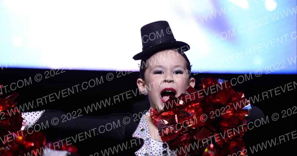 Dance Dynamics Tiny Elite Small Pom · JAMfest Dance Super Nationals