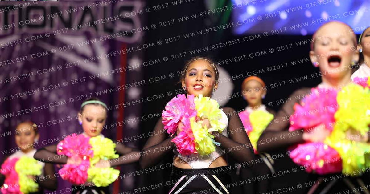 Dancin Bluebonnets Mini Pom · JamFest Dance Super