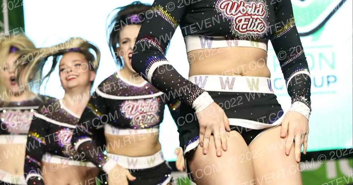 World Elite Lady Lux · CSG Grand Nationals DIDII