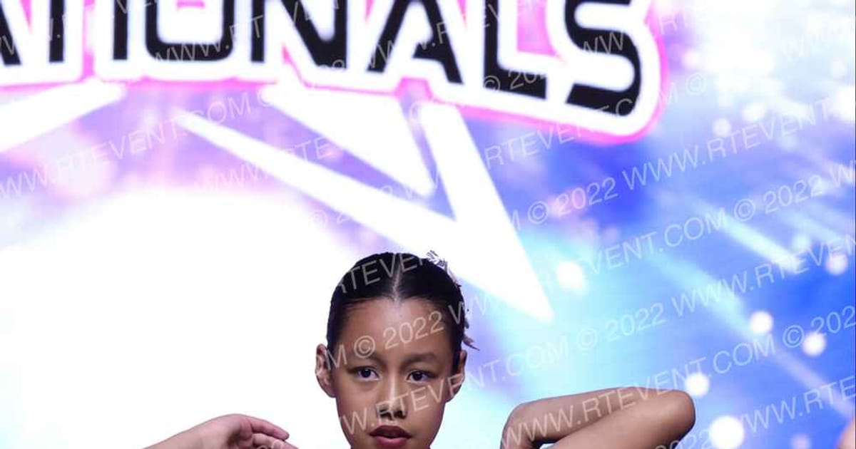 Raevin Dance Factory DFE Youth Prep Lyrical · JAMfest Dance Super Nationals
