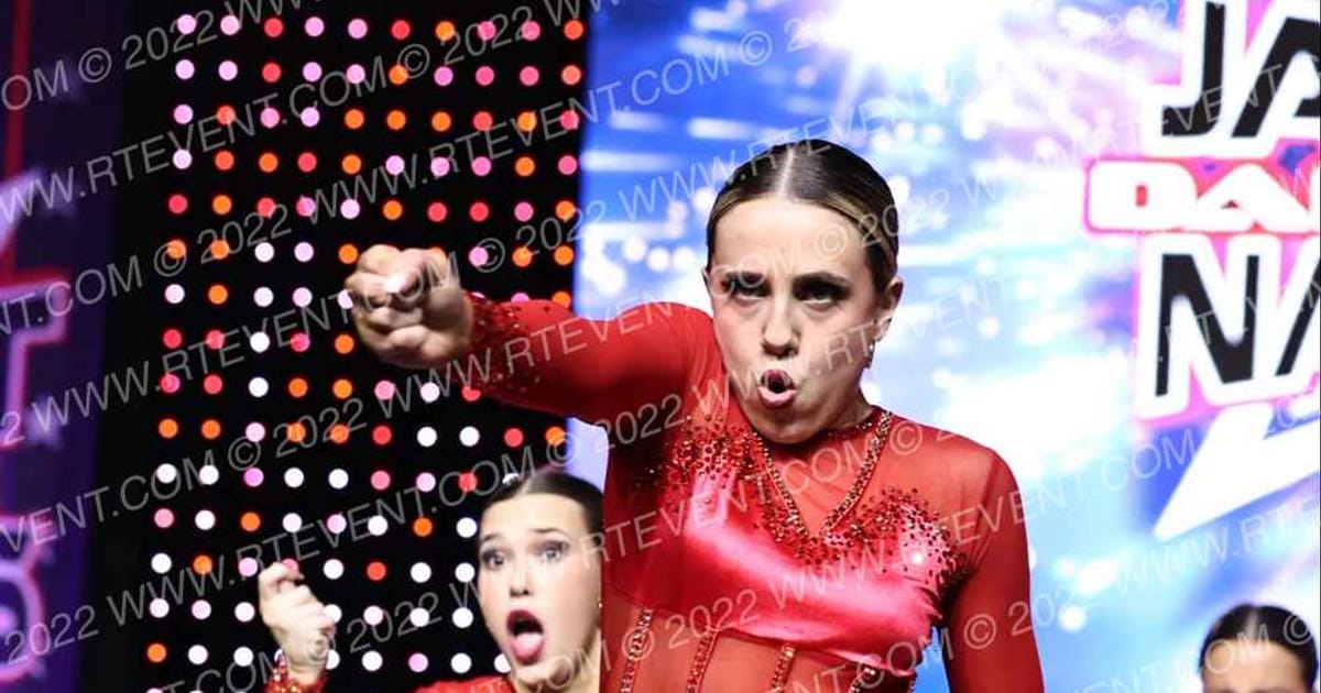 Dance Dynamics Junior Elite Small Jazz · JAMfest Dance Super Nationals