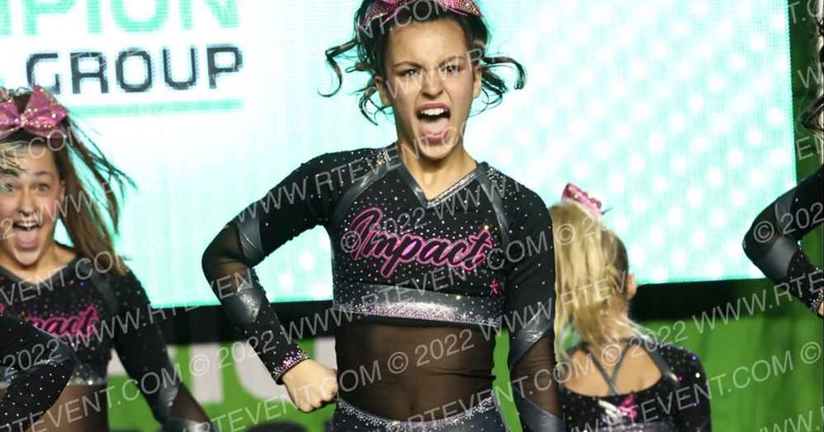 Impact Elite Athletics Power Surge · CSG Grand Nationals DIDII