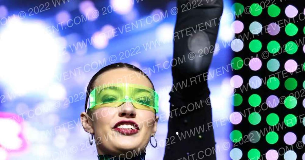 Wildfire Dance Studio Crazy Train · JAMfest Dance Super Nationals