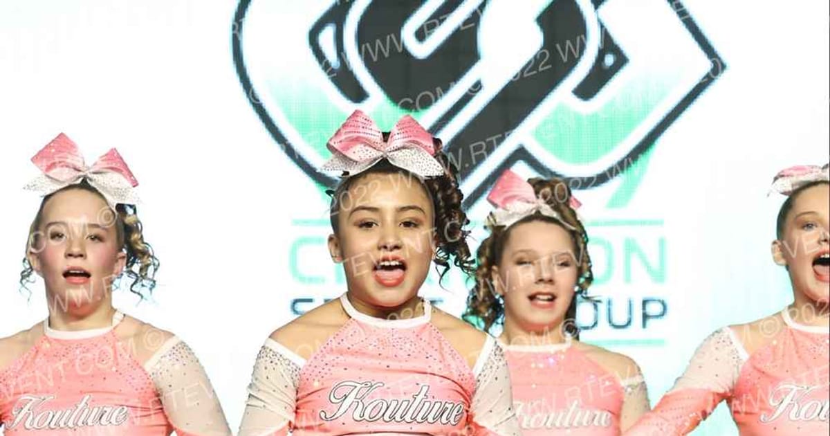 Kouture Level Athletics Lady Lavish · CSG Grand Nationals DIDII