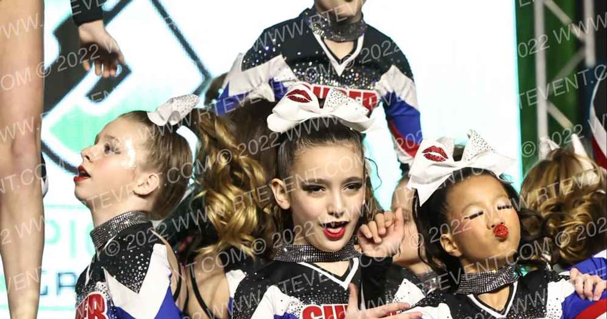 Super All Stars Onyx · CSG Grand Nationals DIDII