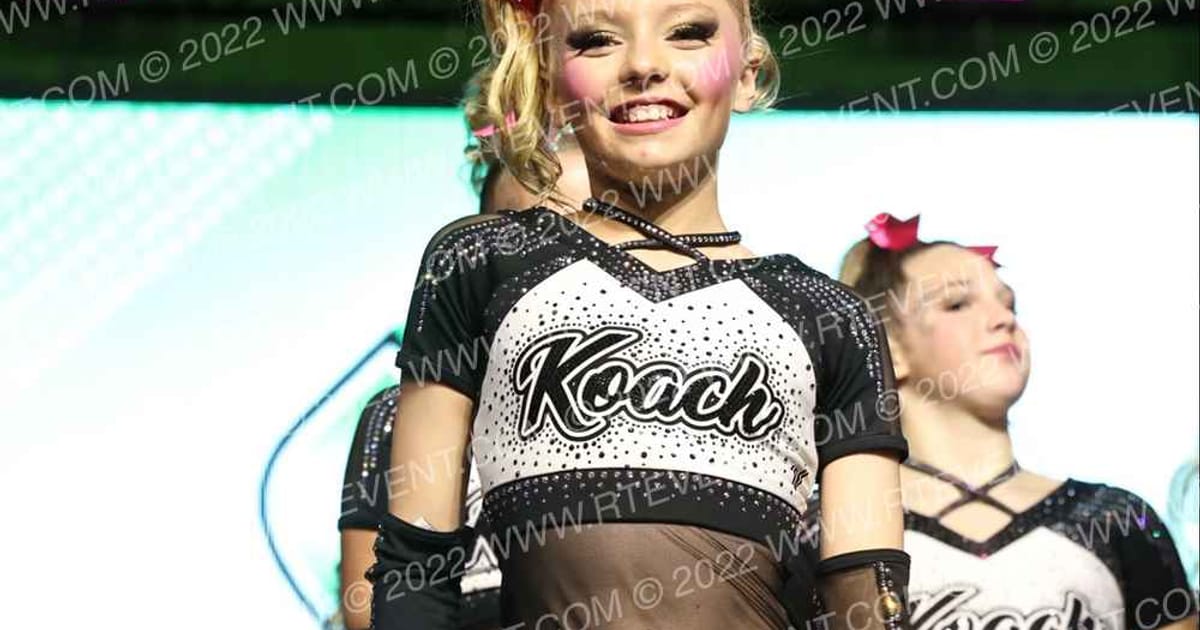 Koach All Stars Kappas · CSG Grand Nationals DIDII