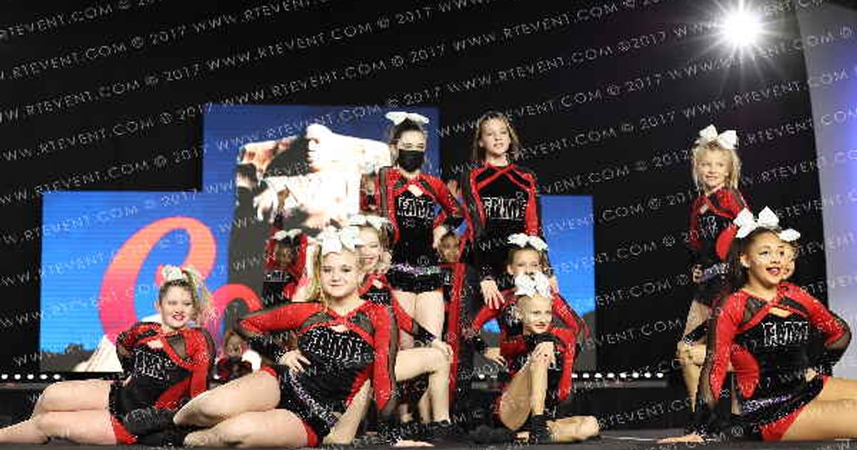FAME All Stars - Yorktown Glam Squad · Coastal at the Capitol