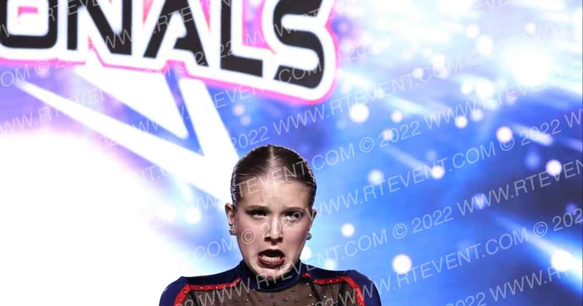 Rainbow Dance Academy SENIOR VARIETY · JAMfest Dance Super Nationals