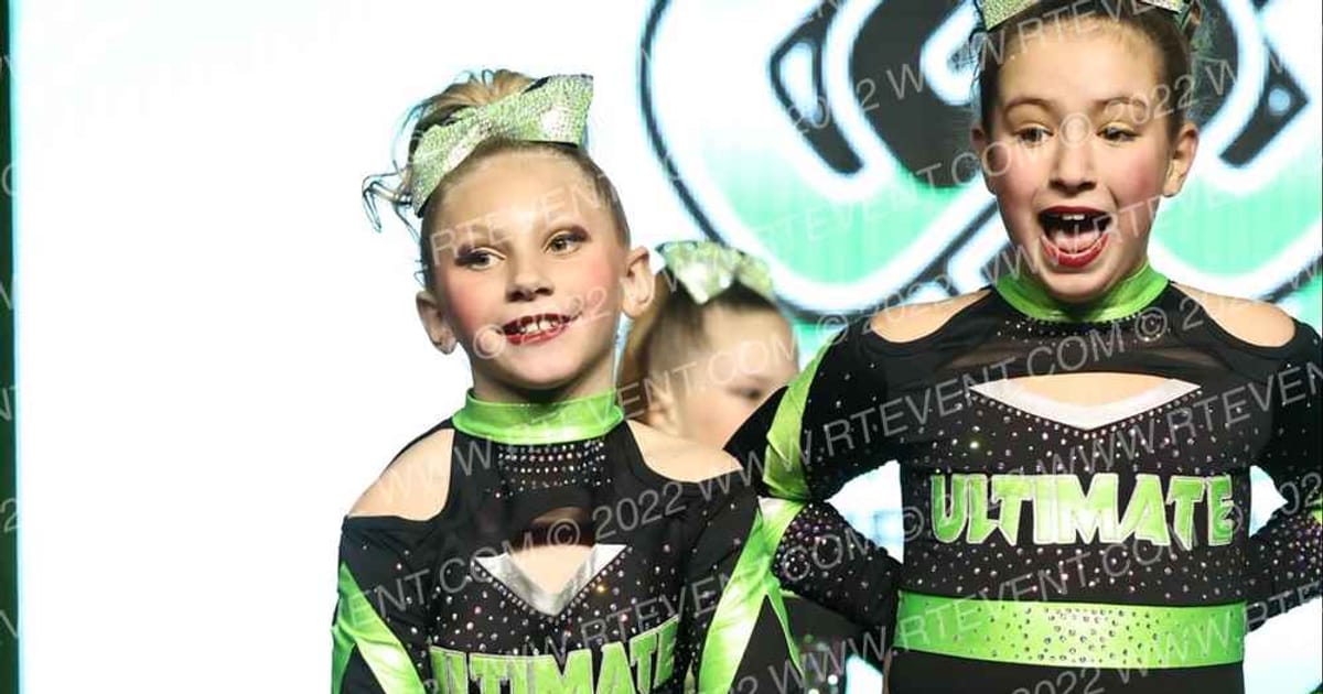 Ultimate Dance & Cheer Journey · CSG Grand Nationals DIDII