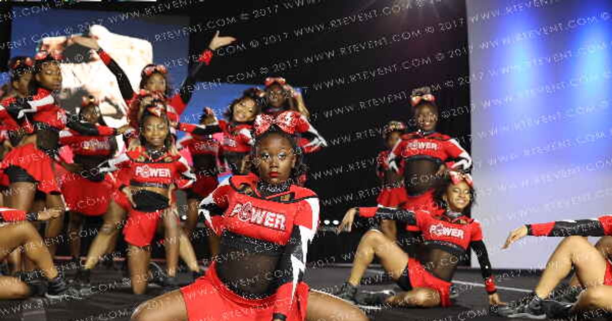 Power Athletics - Maryland Surge · Coastal at the Capitol