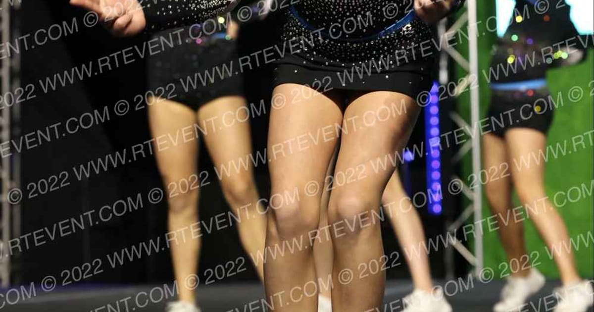 Lions Cheer Company Courage · CSG Grand Nationals DIDII