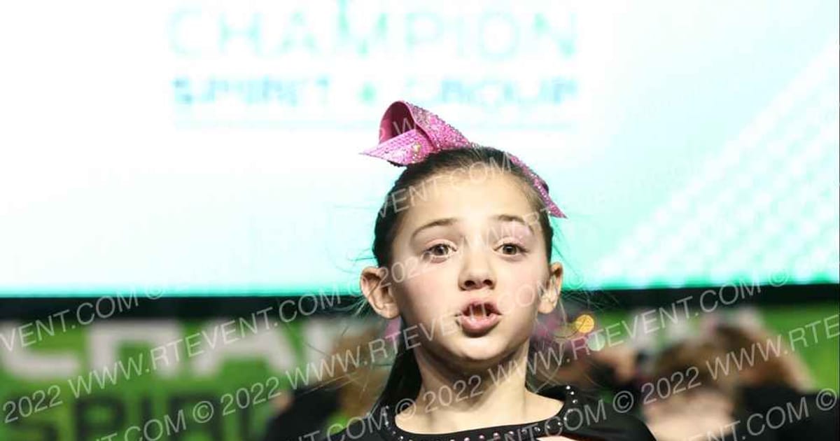 Impact Elite Athletics Mega Jolt · CSG Grand Nationals DIDII