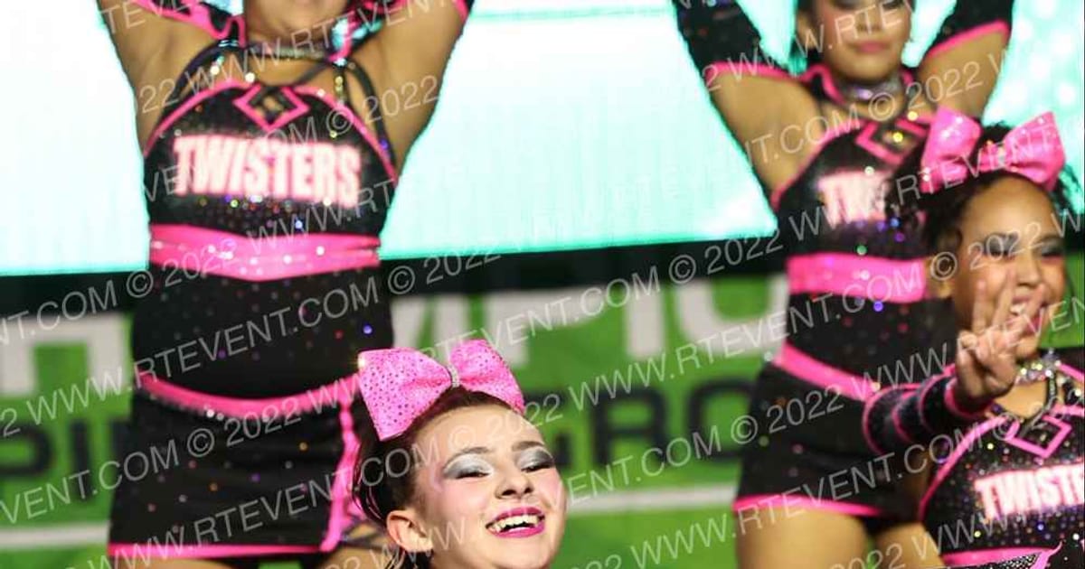 Twisters Elite Tsunami · CSG Grand Nationals DIDII