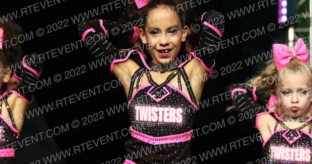 Twisters Elite Miss Monsoon · CSG Grand Nationals DIDII